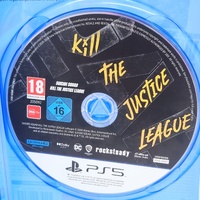 Suicide Squad Kill the Justice League PS5 PlayStation 5 Game