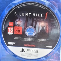 Silent Hill f Day One Edition PS5 PlayStation 5 Horror Game