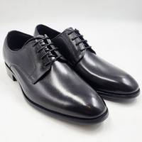 POLITIX IF01 Jack Black Dress Shoes Men’s Size 44 Formal Leather Lace Up Shoes