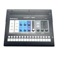 PreSonus EarMix 16M 16x2 AVB Networked Personal Monitor Mixer