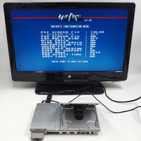 Sony PlayStation 2 PS2 Slim Silver Console Matrix Infinity v1.93 Modchip