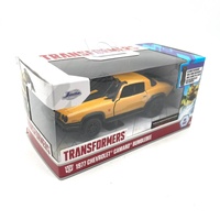 Jada Transformers Rise of the Beasts 1977 Chevrolet Camaro Bumblebee