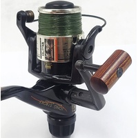 Silstar LX50 Long Stroke Spinning Fishing Reel 10lbs 5:1 Ratio