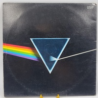 Pink Floyd Dark Side of the Moon 1973 Australian Quadraphonic LP Vinyl Record Gatefold Pressing