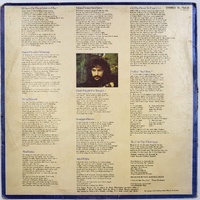 Cat Stevens – Tea For The Tillerman Vinyl Record LP Classic Folk Rock Album