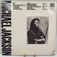 Michael Jackson – Bad 1987 Original Pressing Gatefold Vinyl LP Record | Vintage Pop Classic Album | Collectible 12" Vinyl