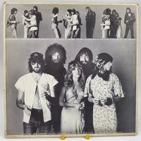 Fleetwood Mac – Rumours 1977 Original Australian Pressing Vinyl LP Record Classic Rock Vintage Collectible 33RPM