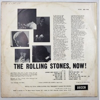 The Rolling Stones Now! Reissue Vinyl Record LP Classic 1965 Rock