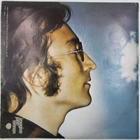 John Lennon Imagine 1971 Vinyl LP – Apple Records Original Pressing w/ Postcard Classic Rock Album