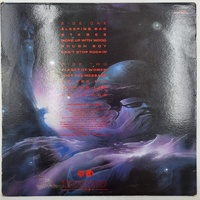 ZZ Top – Afterburner 1985 Australian Pressing Vinyl LP Record Classic Rock Original Album