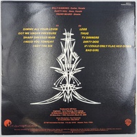 ZZ Top Eliminator 1983 Original Australian Pressing Vinyl LP Record Classic Rock Album