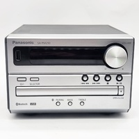 Panasonic SA-PM250 Micro HiFi Stereo System CD USB Bluetooth