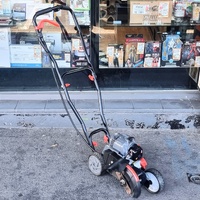 Ozito PED-3005 25.4cc 1HP 2 Stroke Lawn Edger 225mm Blade