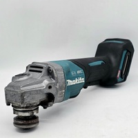 Makita GA013G 40V Max XGT 125mm Brushless Angle Grinder Cordless Skin Only