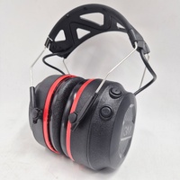 3M Pro-Protect Electronic Hearing Protector Noise Reduction Earmuffs Adjustable Safety Headset