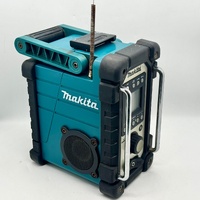 Makita BMR102 18V AM/FM Jobsite Radio Portable Workshop Radio