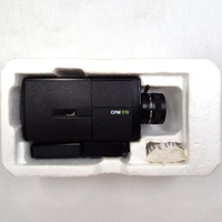Vintage Hanimex CPM 319 Silent Movie Camera Retro Cine Collectible