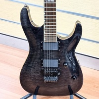 ESP LTD MH-250 Electric Guitar EMG-H2 Pickups Floyd Rose Tremolo with Hard Case