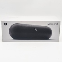 Beats Pill Wireless Bluetooth Speaker Matte Black MW443PA/A