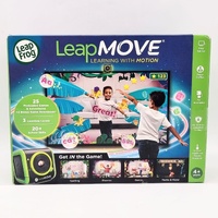 LeapFrog LeapMove Active Learning Video Game System 25 Games