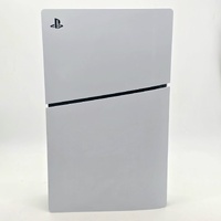 Sony PlayStation 5 Slim Disc Edition 1TB Console CFI-2002 with Controller