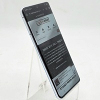 Samsung Galaxy S21 Ultra 5G 256GB SM-G998B Phantom Silver Unlocked