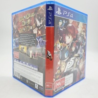 Persona 5 Royal PS4 Game Sony PlayStation 4 RPG