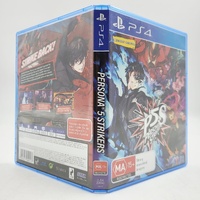 Persona 5 Strikers Sony PlayStation 4 PS4 Action RPG
