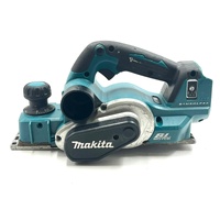 Makita DKP181 18V 82mm Brushless Cordless Planer Skin Only LXT Lithium-Ion Woodworking Power Tool