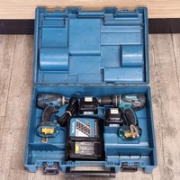 Makita 18V Brushless 2 Piece Combo Kit DLX2180MX