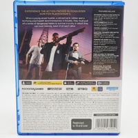 Grand Theft Auto V PS5 Game Disc – GTA 5 Open World Action Adventure