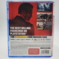 Call of Duty Modern Warfare III (MW3) PS5 Game Disc for PlayStation 5