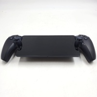 SONY PlayStation Portal Remote Player CFI-Y1016 Midnight Black Handheld Console WiFi PS5