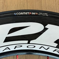 ZIPP 808 Speed Weaponry 700C Full Carbon Fibre Road Bike Wheelset Aero Racing Wheels