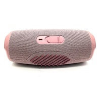 JBL Charge 5 Bluetooth Portable Waterproof Speaker Built-in Power Bank Pink
