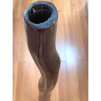 O'Meara Native Eucalyptus Didgeridoo Handcrafted Wood Instrument