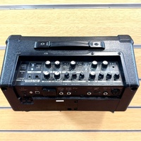 BOSS CUBE Street II Amplifier Black CUBE-ST2