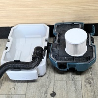 Makita DVC750L 18V LXT Cordless Brushless Portable HEPA Vacuum Skin Only