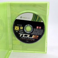 Test Drive Unlimited 2 Xbox 360 Racing Game