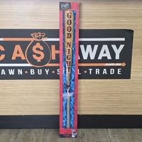 Ikon Collectables DC Comics Suicide Squad Harley Quinn Good Night Baseball Bat