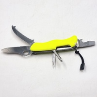 Victorinox Rescue Tool Swiss Army Knife Emergency Multi Tools