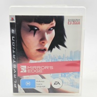 Mirror's Edge PS3 Sony PlayStation 3 Game Complete with Manual