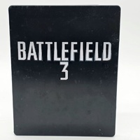 Battlefield 3 Steelbook Edition PS3 Game Complete with Manual
