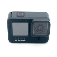 GoPro Hero9 Black Waterproof Action Camera with Tripod and Case