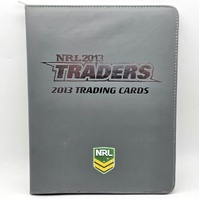 2013 NRL Traders Collectable Trading Cards Complete Common Set 192