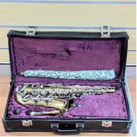 Amati Kraslice AAS21 Vintage Circa 90s Saxophone in Hard Case