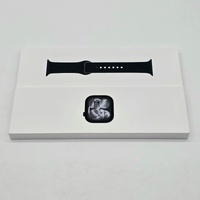 Apple Watch Series 11 42mm Jet Black Aluminium Case GPS + Cellular MF834X/A