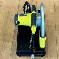 Ryobi ECO2437RG 2200W 355mm 14" Abrasive Cut-Off Drop Saw Corded 240V Metal Cutter