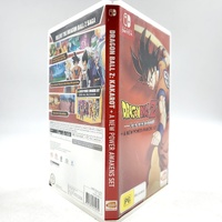 Dragon Ball Z Kakarot Nintendo Switch Game Cartridge Action RPG