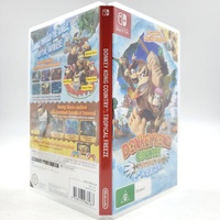 Donkey Kong Country Tropical Freeze Nintendo Switch Game